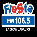 FIESTA 106.5 FM - VENEZUELA
