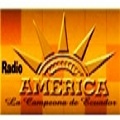 RADIO AMERICA - QUITO - ECUADOR