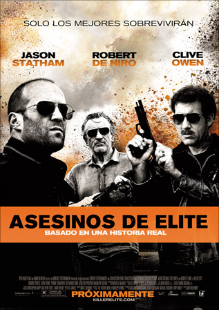 Asesinos de elite (2011)