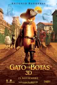 El Gato Con Botas (2011)