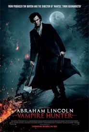 Abraham Lincoln - Cazador De Vampiros (2012)