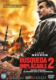 Venganza - Busqueda Implacable 2 (2012)