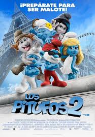 Los Pitufos 2 (2013)