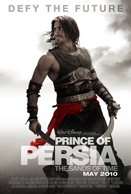 Principe de Persia y Las Arenas del Tiempo