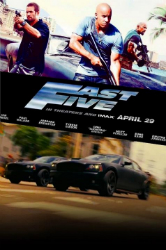 Fast & Furious 5 A todo Gas 5